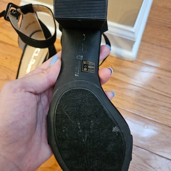 Open Toed Heels - Picture 4 of 8